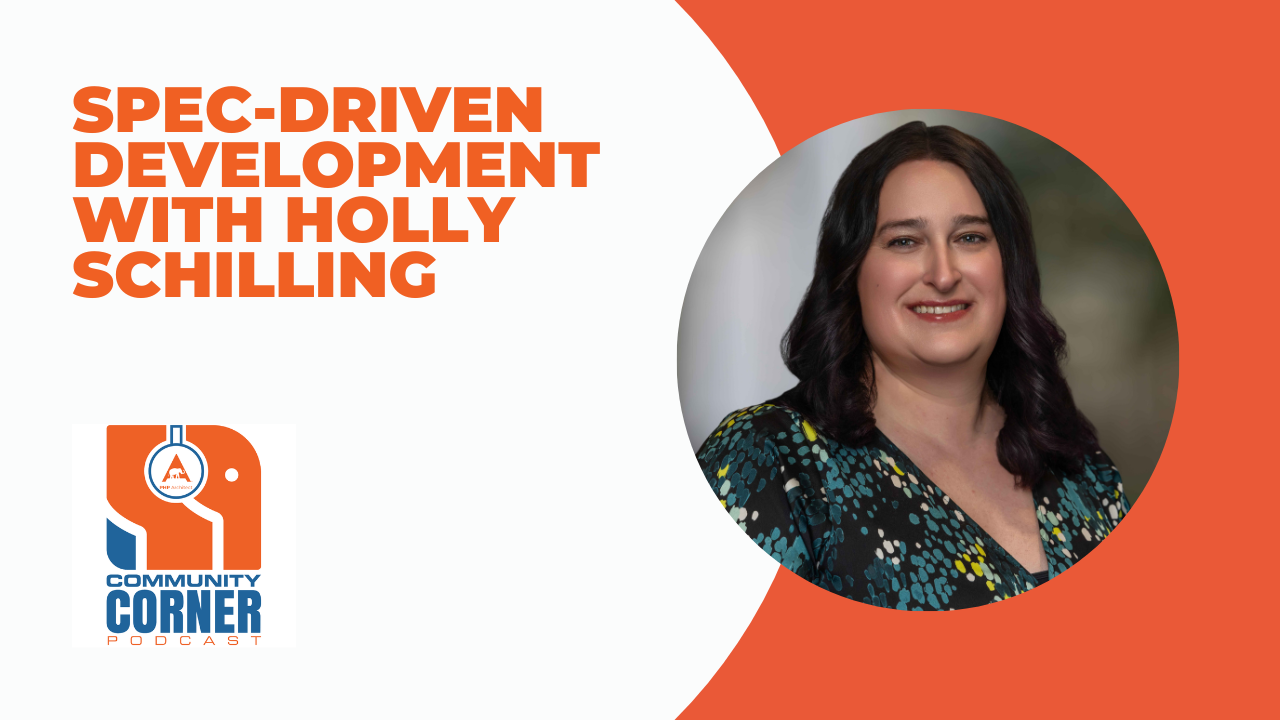 Spec-Driven Development with Holly Schilling